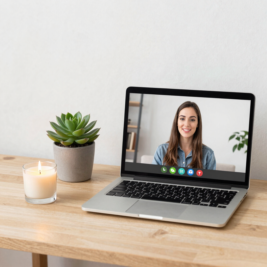 Virtual Somatic Release Session