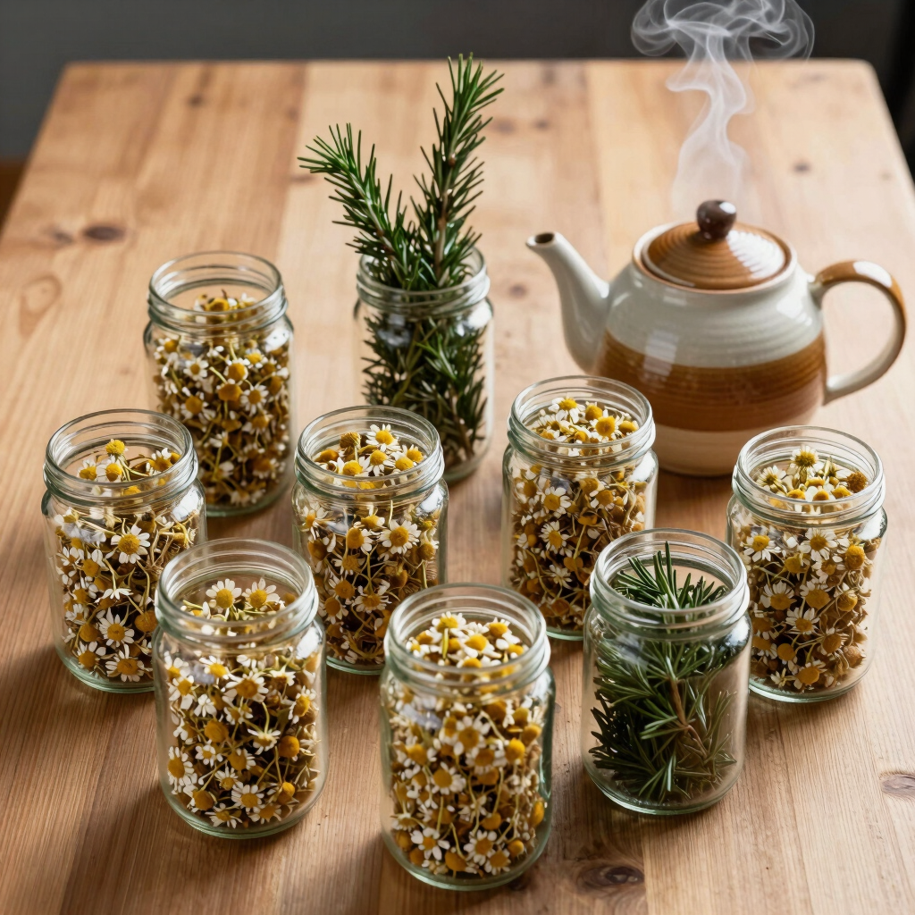 Herbal Wellness & Tea Workshop