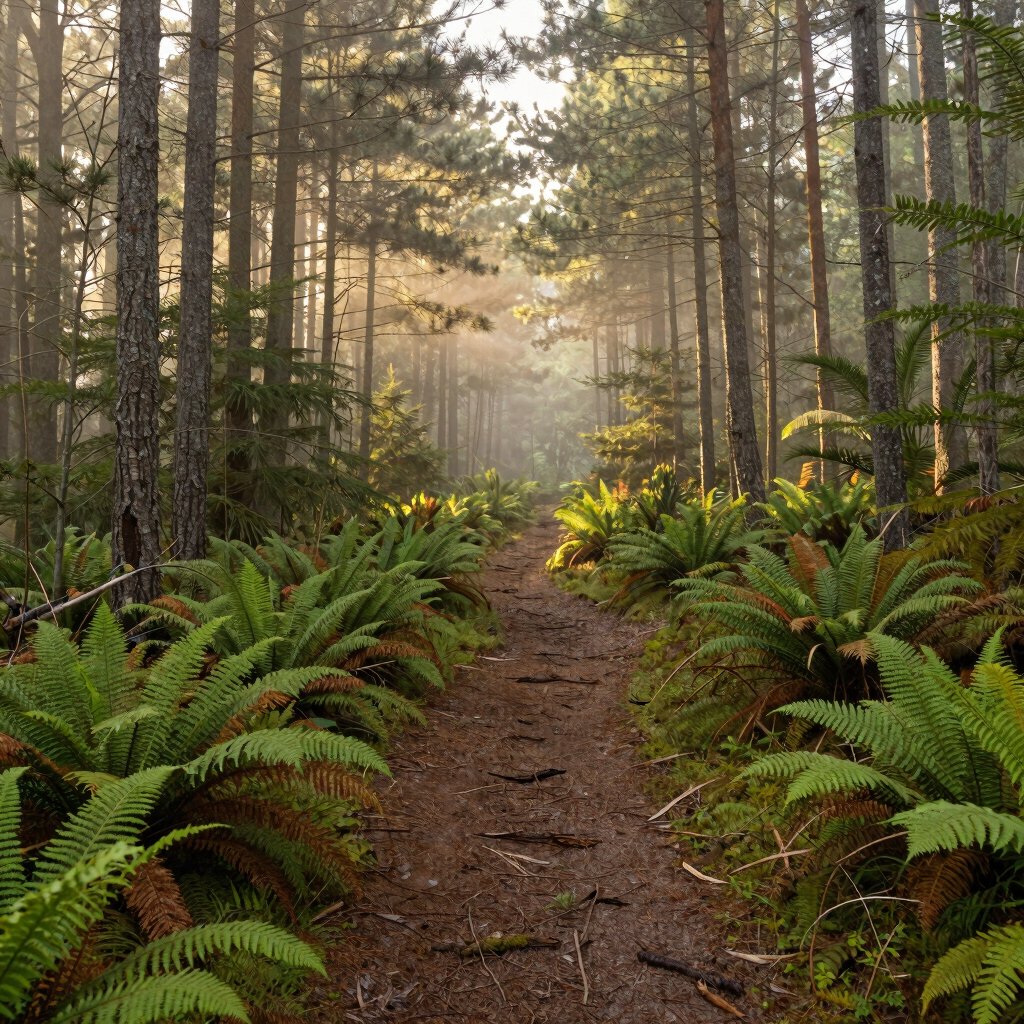 Woodland Forest Bathing Walk