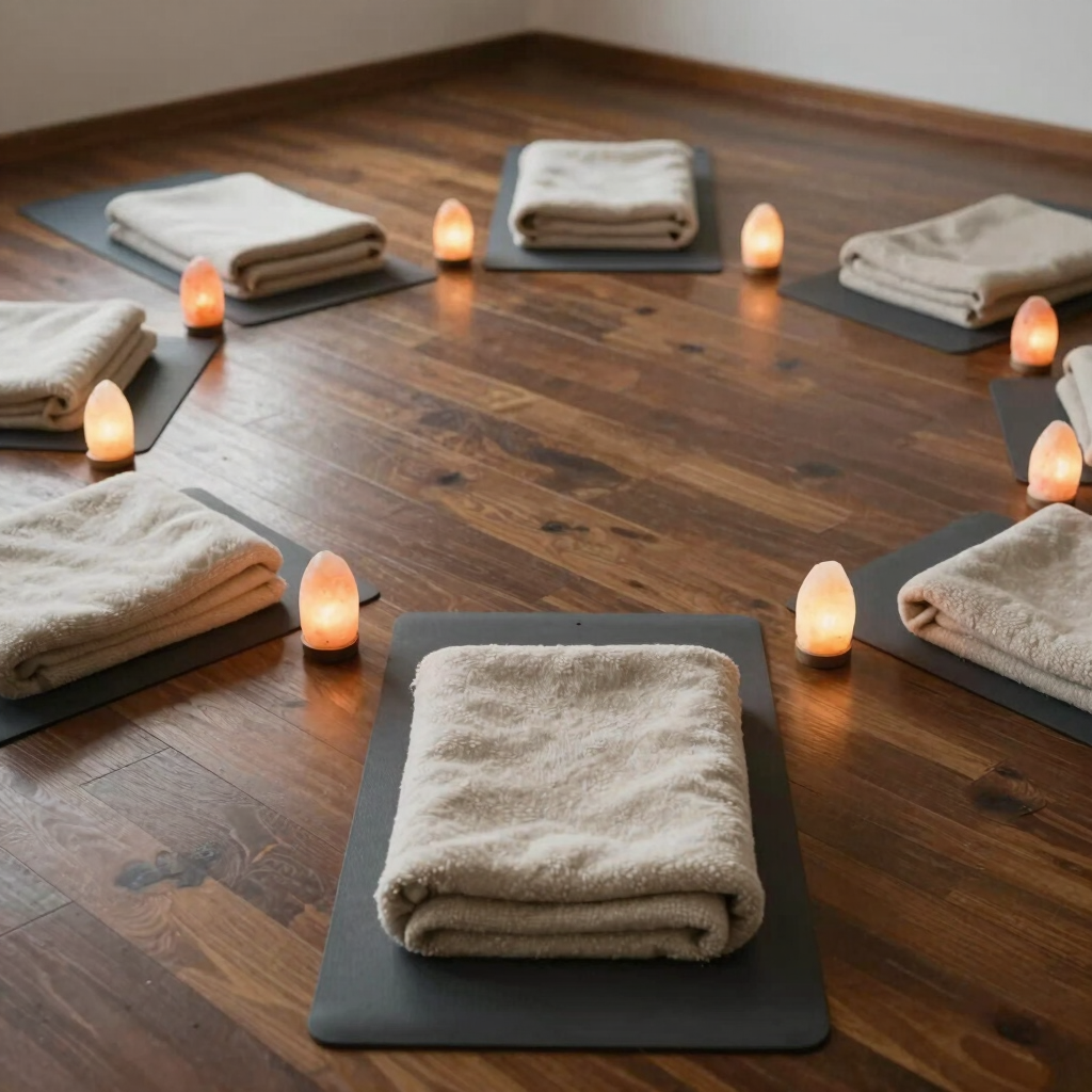 Small Group Restorative Yoga