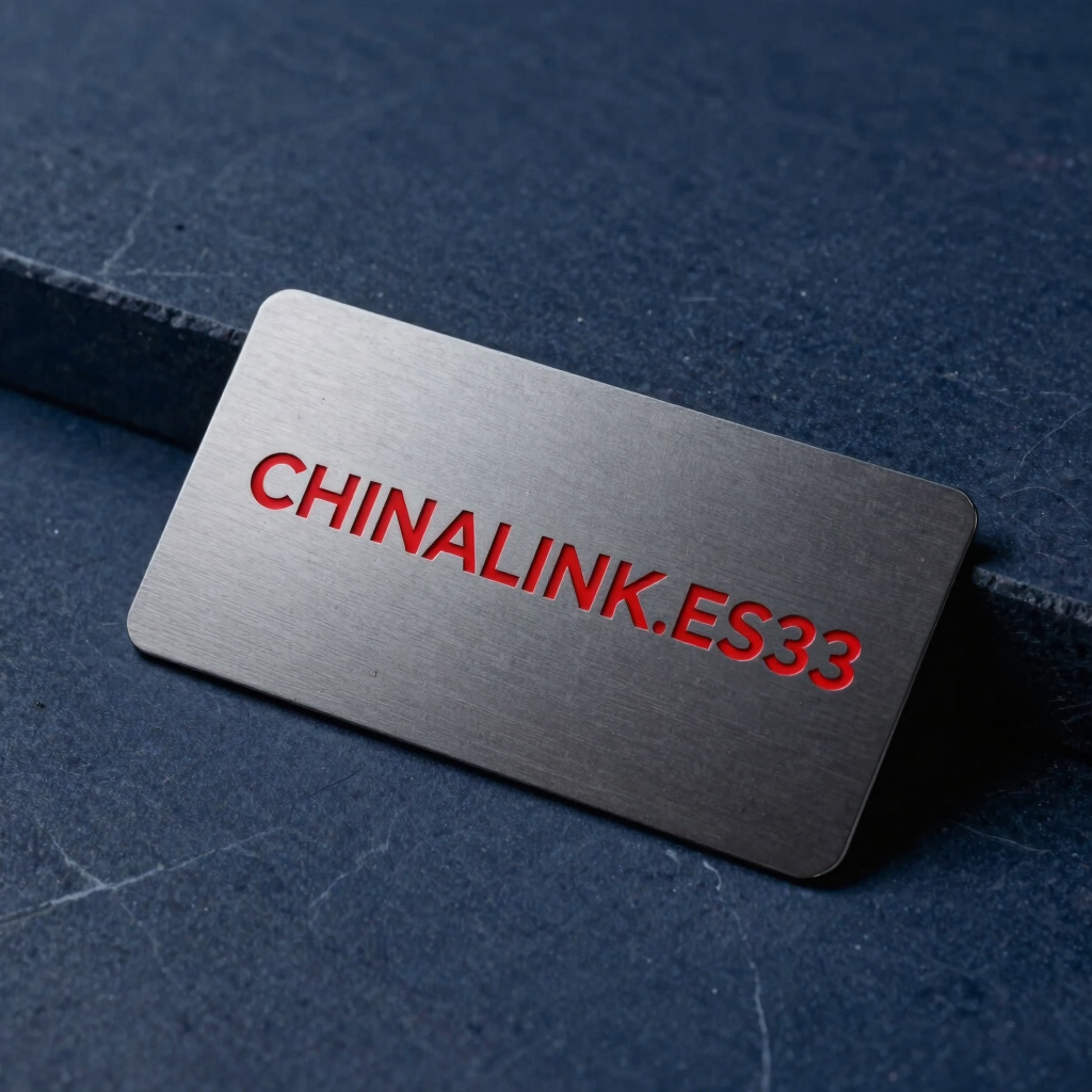 Dominio Premium CHINALINK.ES