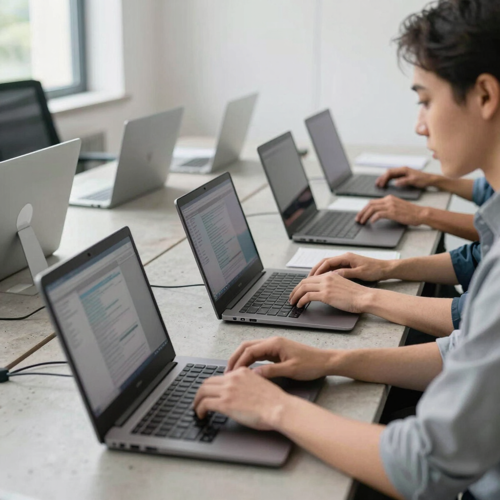 Corporate Device Health Audit