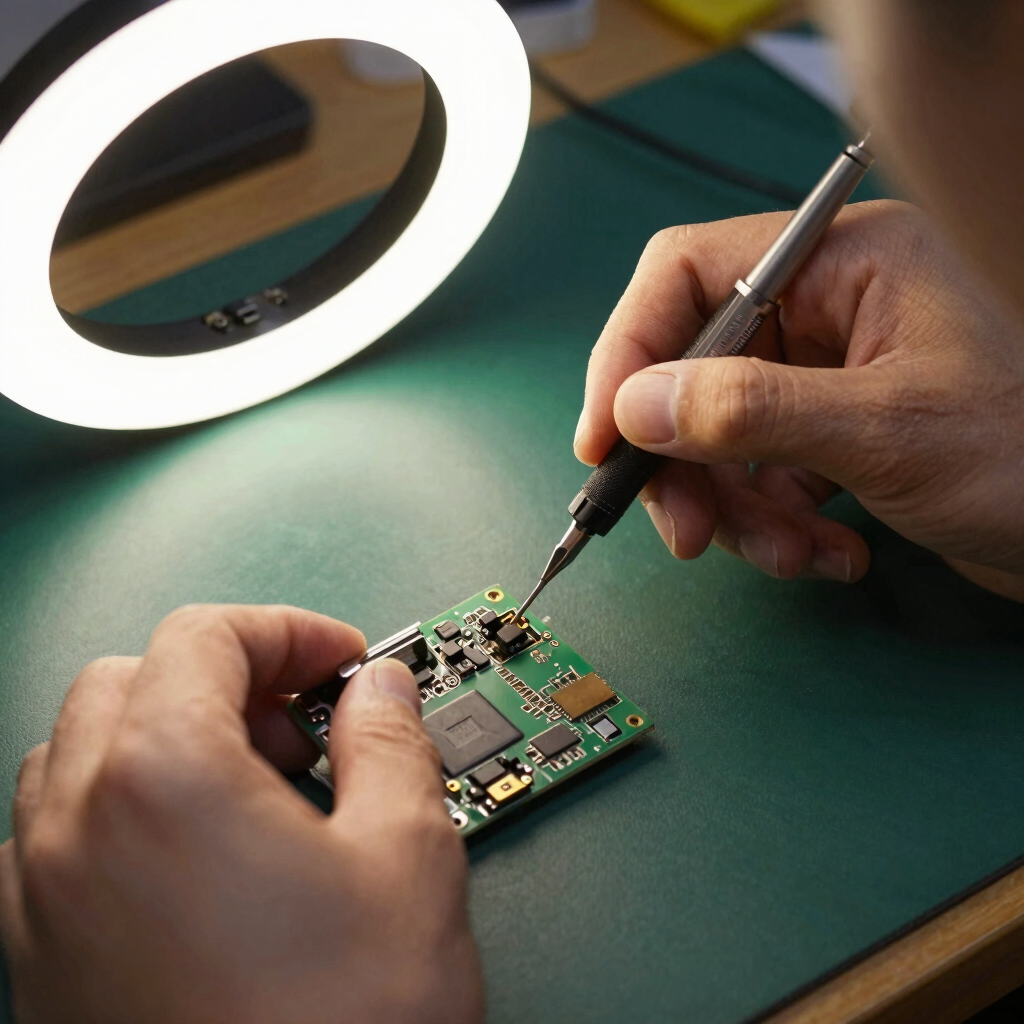 Mobile Charging Port Repair