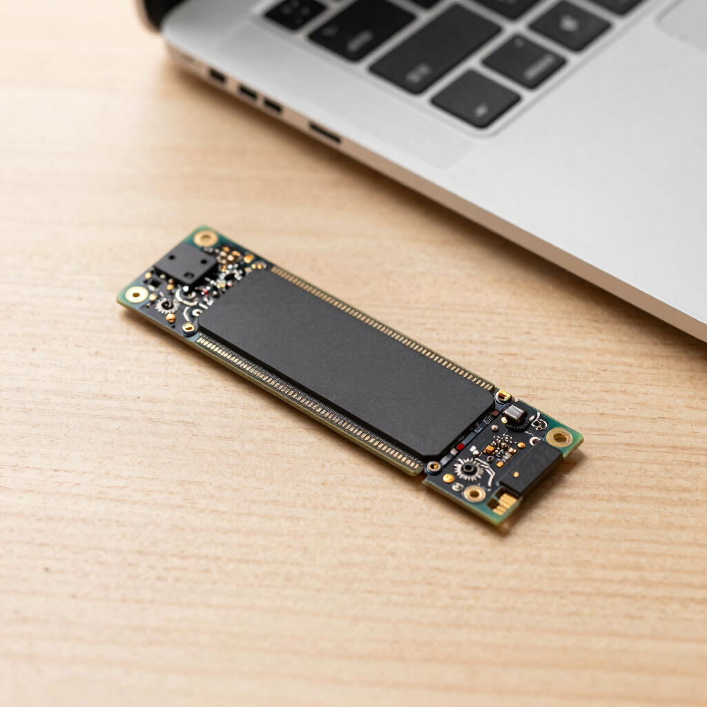 SSD Speed Upgrade & Cloning