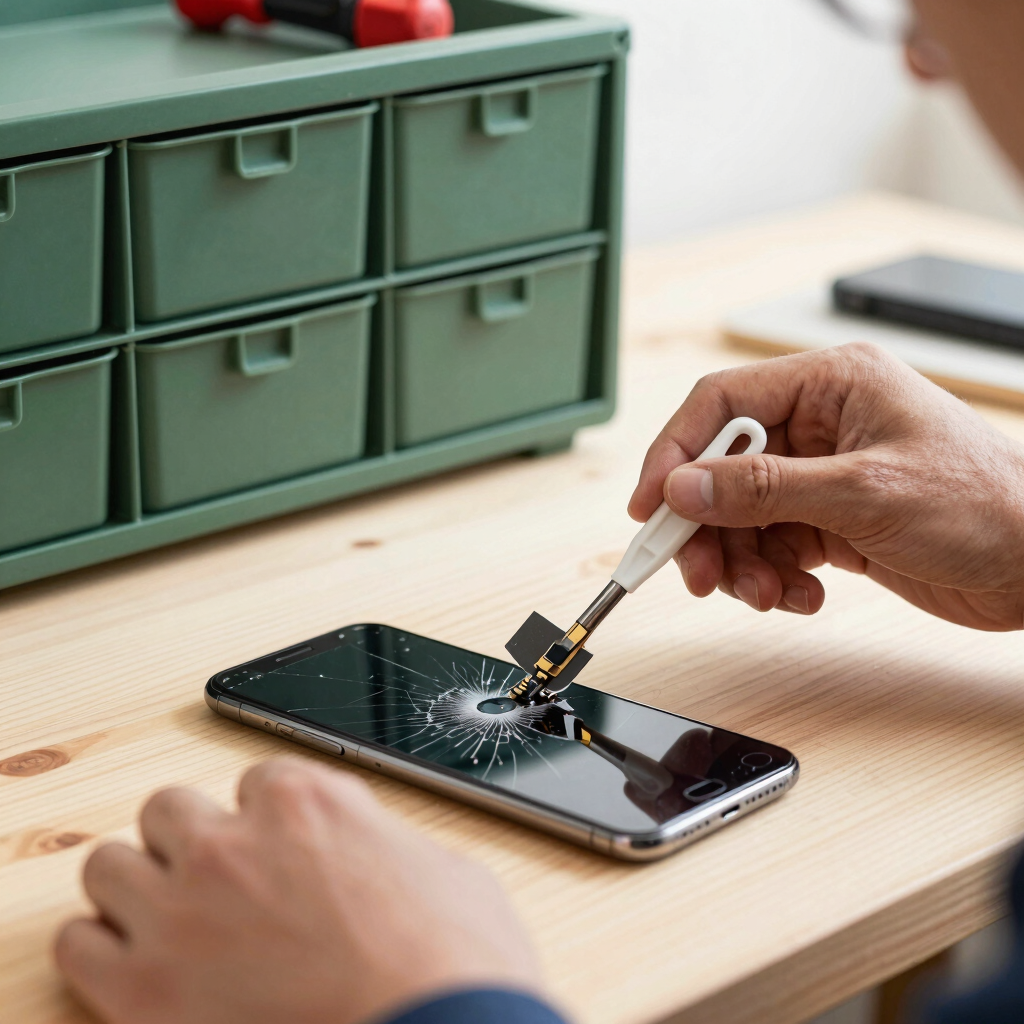 Smartphone Screen Replacement