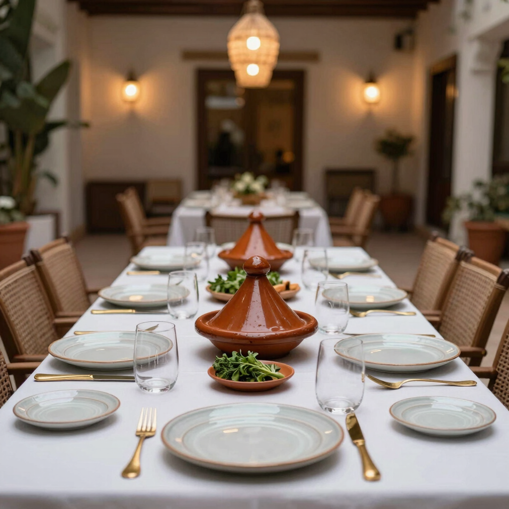 Réservation de Chef Privé
