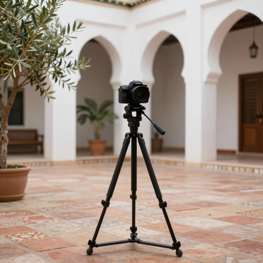 Shooting Photo de Propriété