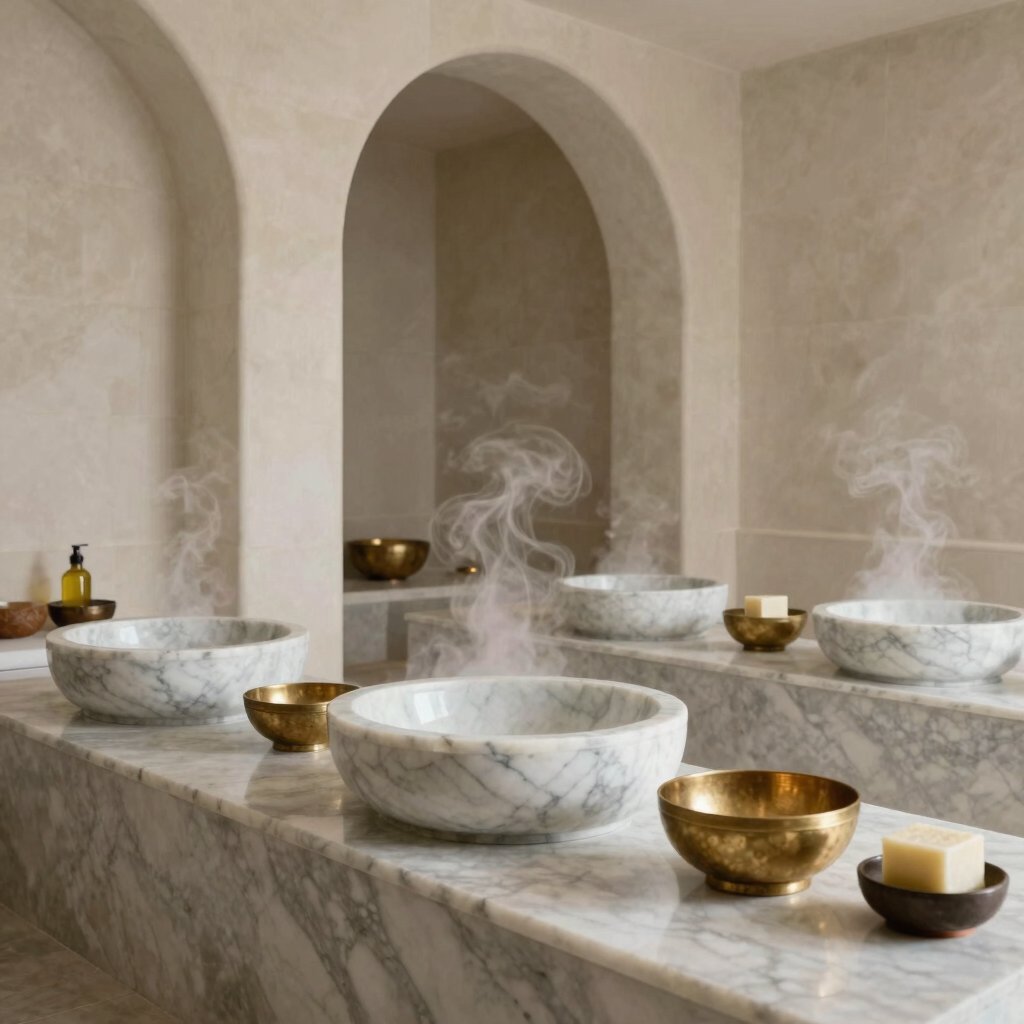 Rituel Hammam & Soin Privé