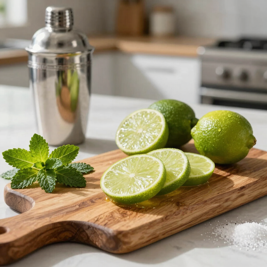 Workshop Privado de Caipirinha e Petiscos