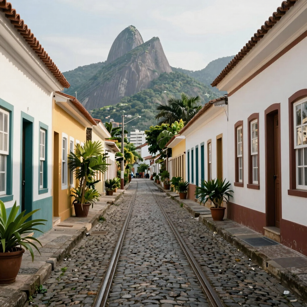 Walking Tour Privativo Santa Teresa