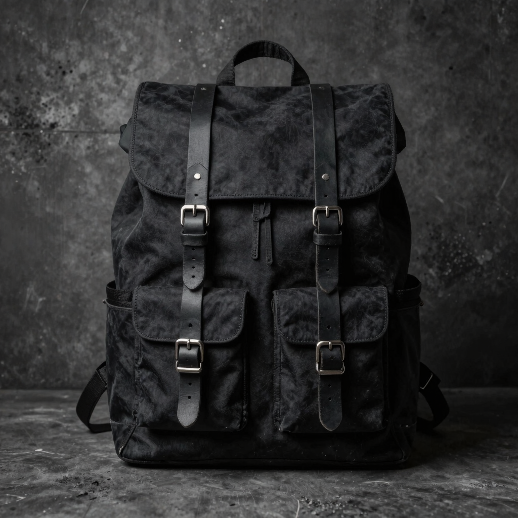 Morral Asfalto Impermeable