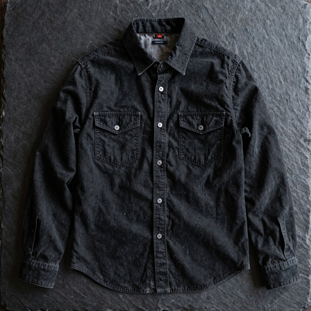 Camisa Denim Libertad