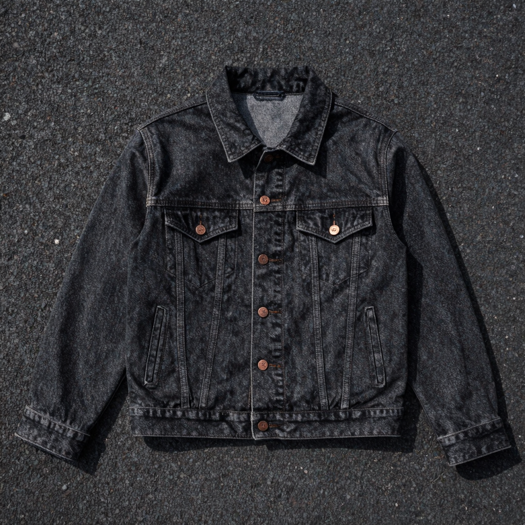 Chaqueta Denim Ruta 66