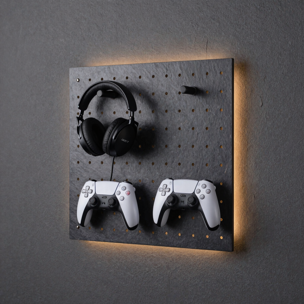 Apex Command Wall Pegboard Panel