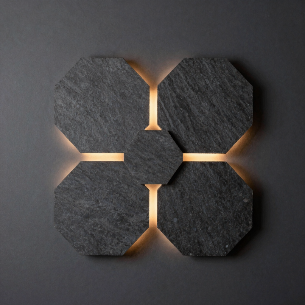 Apex Prism Acoustic LED Panels