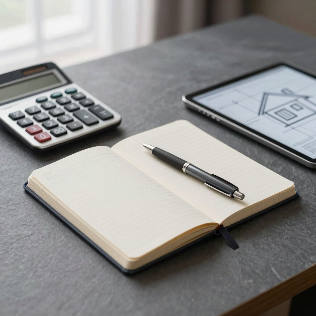 Initial Mortgage Consultation