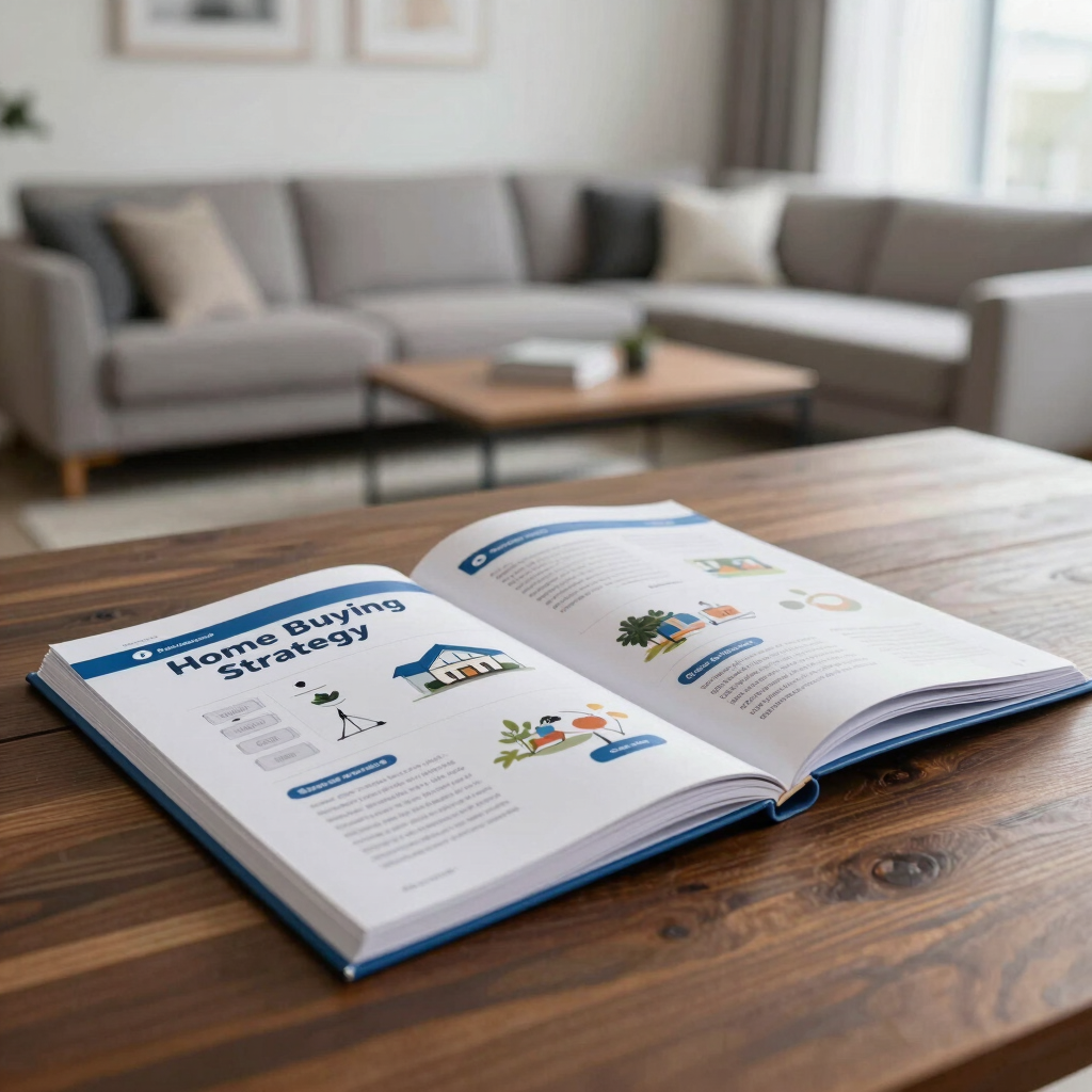 First-Time Homebuyer Strategy