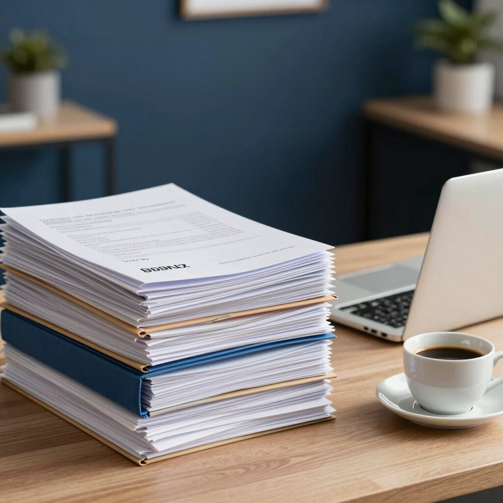 Self-Employed Borrower Assessment