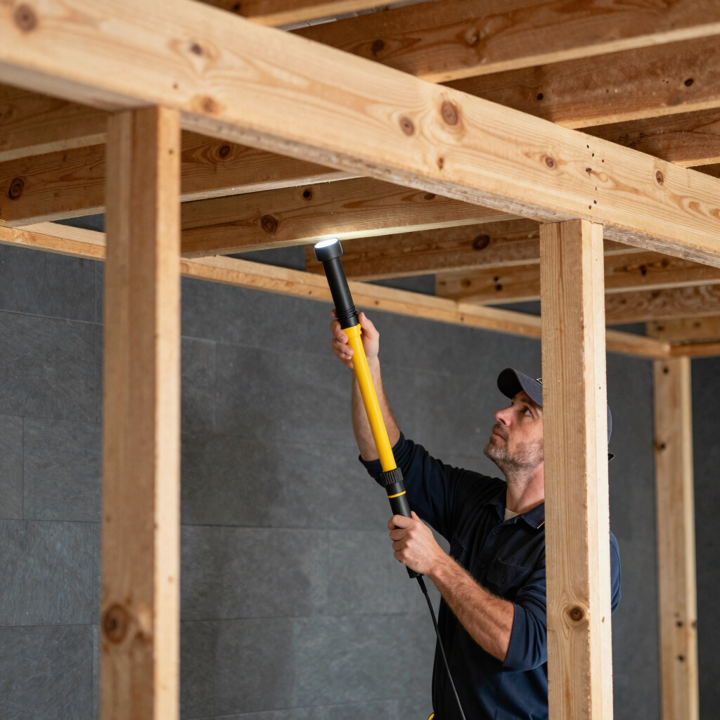 Comprehensive Termite Inspection