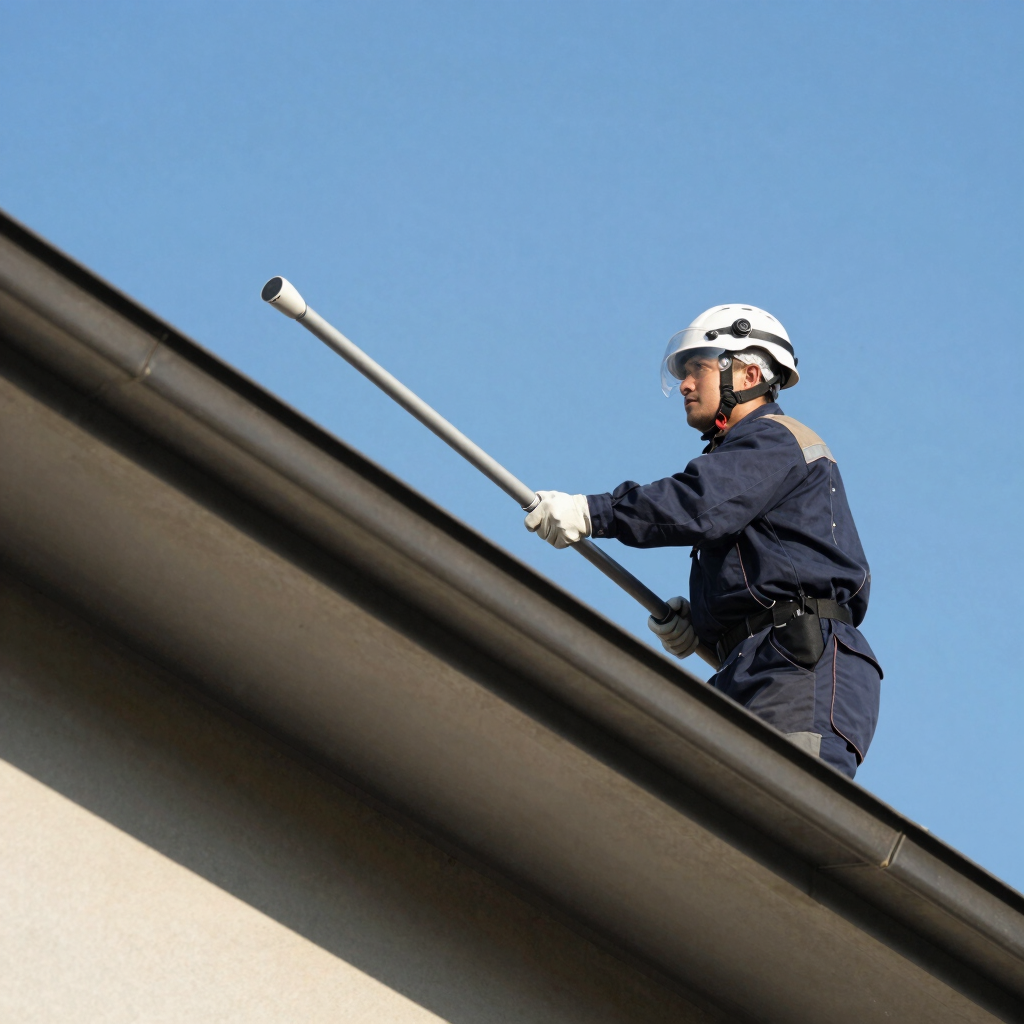 Wasp Nest Removal & Barrier