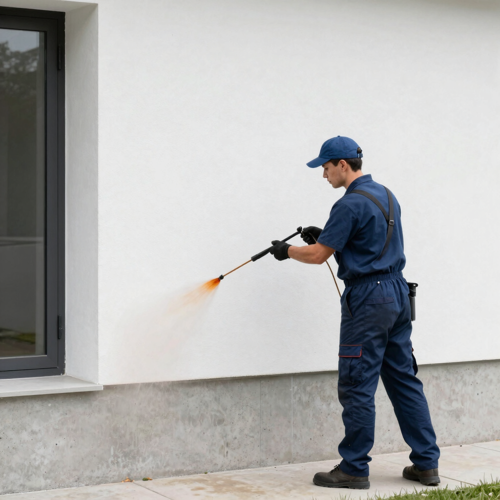 Quarterly Perimeter Defense Spray