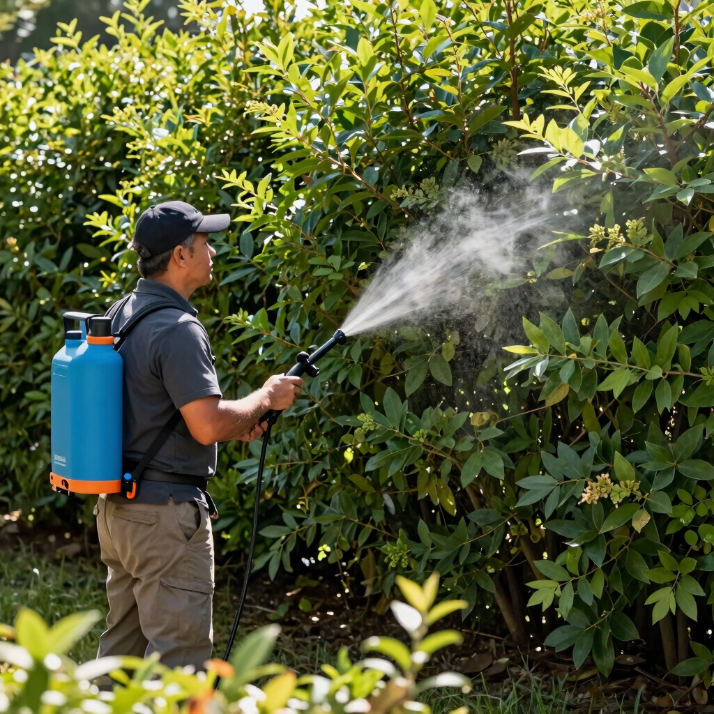 Mosquito & Yard Pest Spray