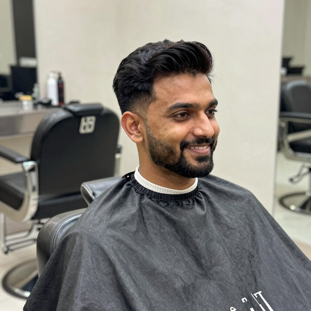 Seamless Hair Patch Bonding