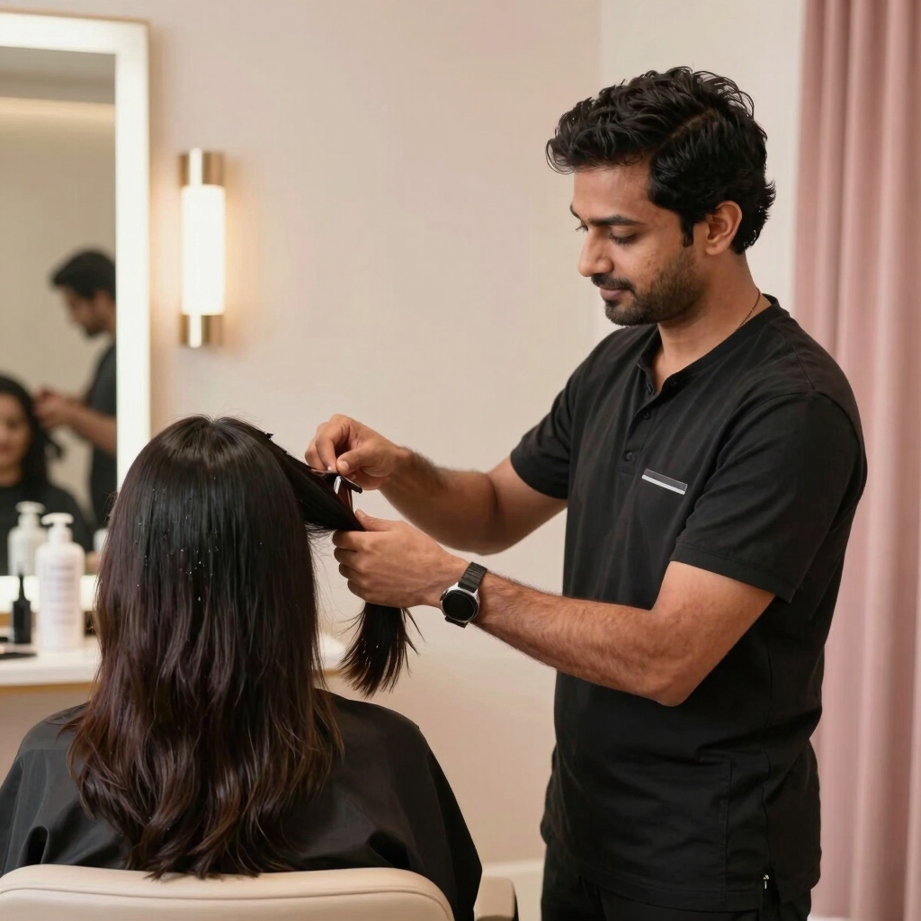 Signature Hair Consultation