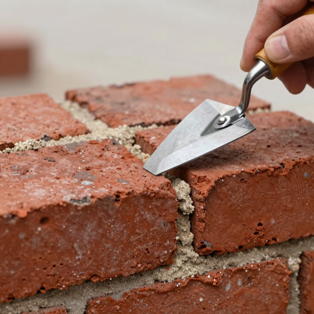 Tuckpointing & Mortar Restoration