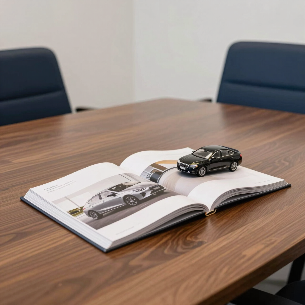 Corporate Fleet Advisory Consultation