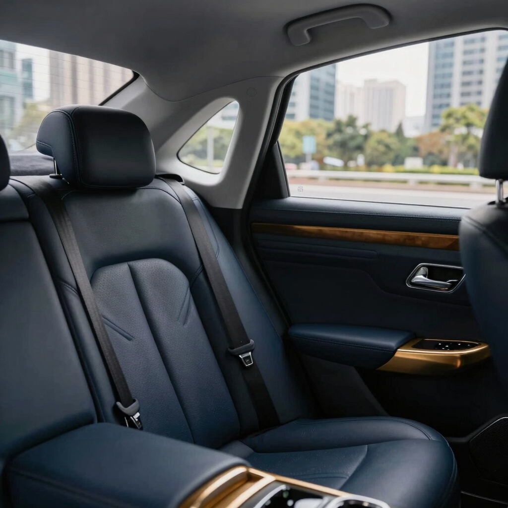 Executive Chauffeur Block