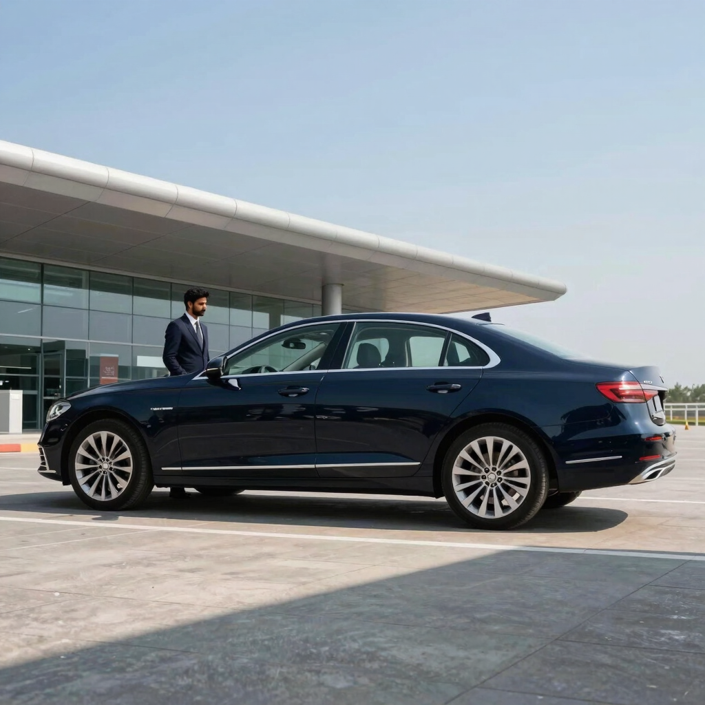 Premium Airport Transfer