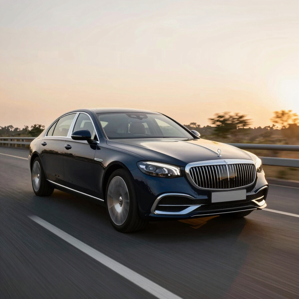 Intercity Express Chauffeur