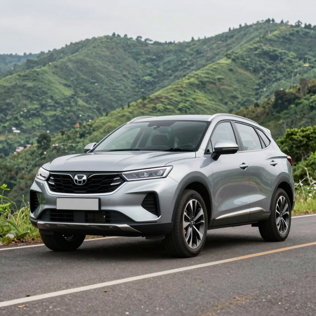 Self-Drive SUV Rental