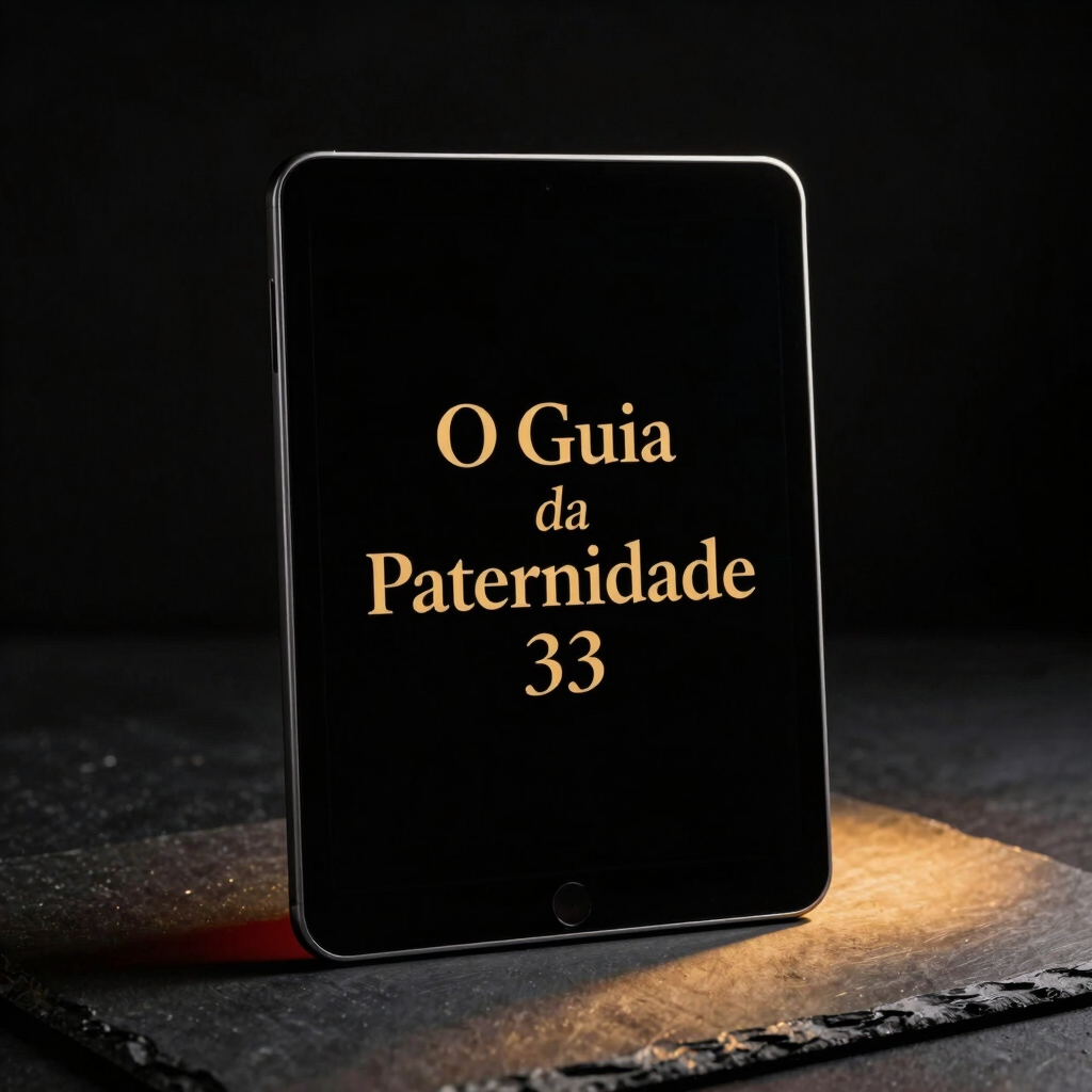E-book O Guia da Paternidade