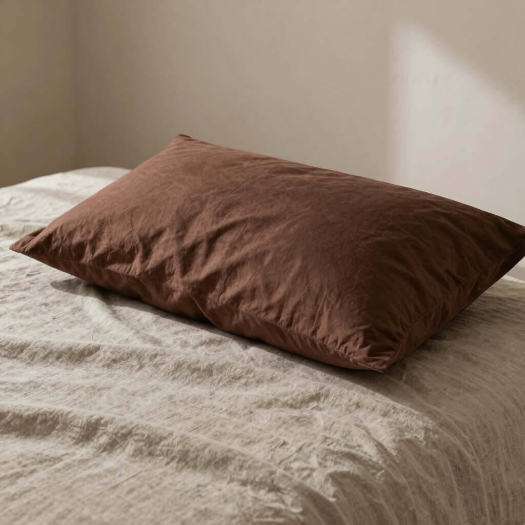 Umber Earth Organic Cotton Cover