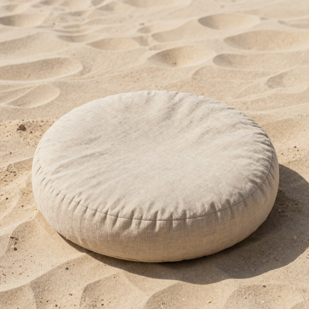 Zafu de Meditación Arena