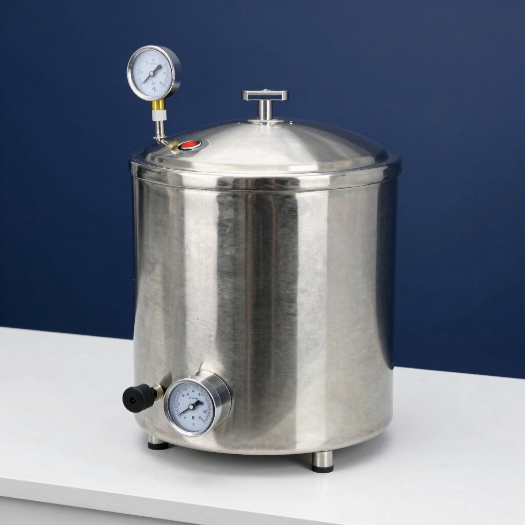 Autoclave Sterilisator Uap 18L