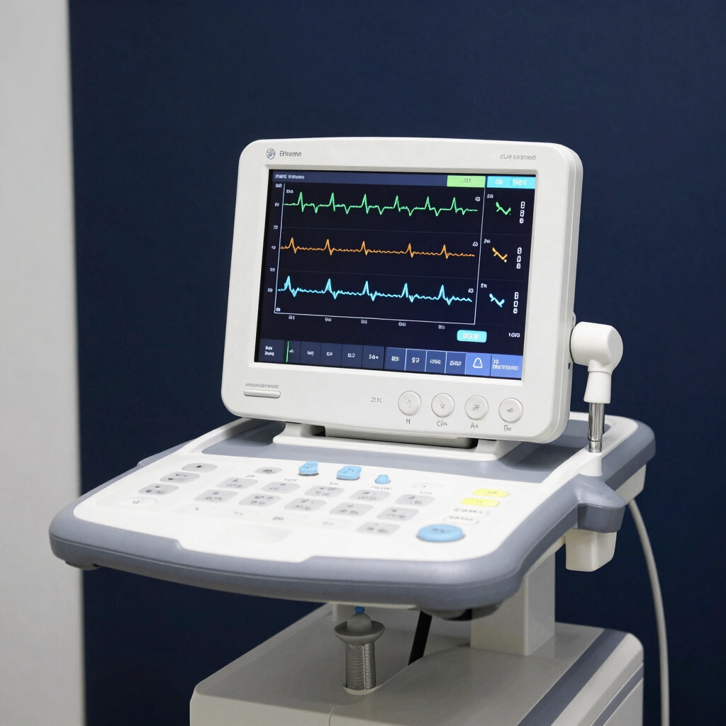 Patient Monitor 6 Parameter Medika