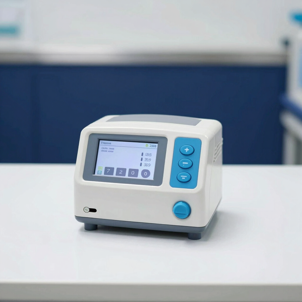 Syringe Pump Otomatis SP-100