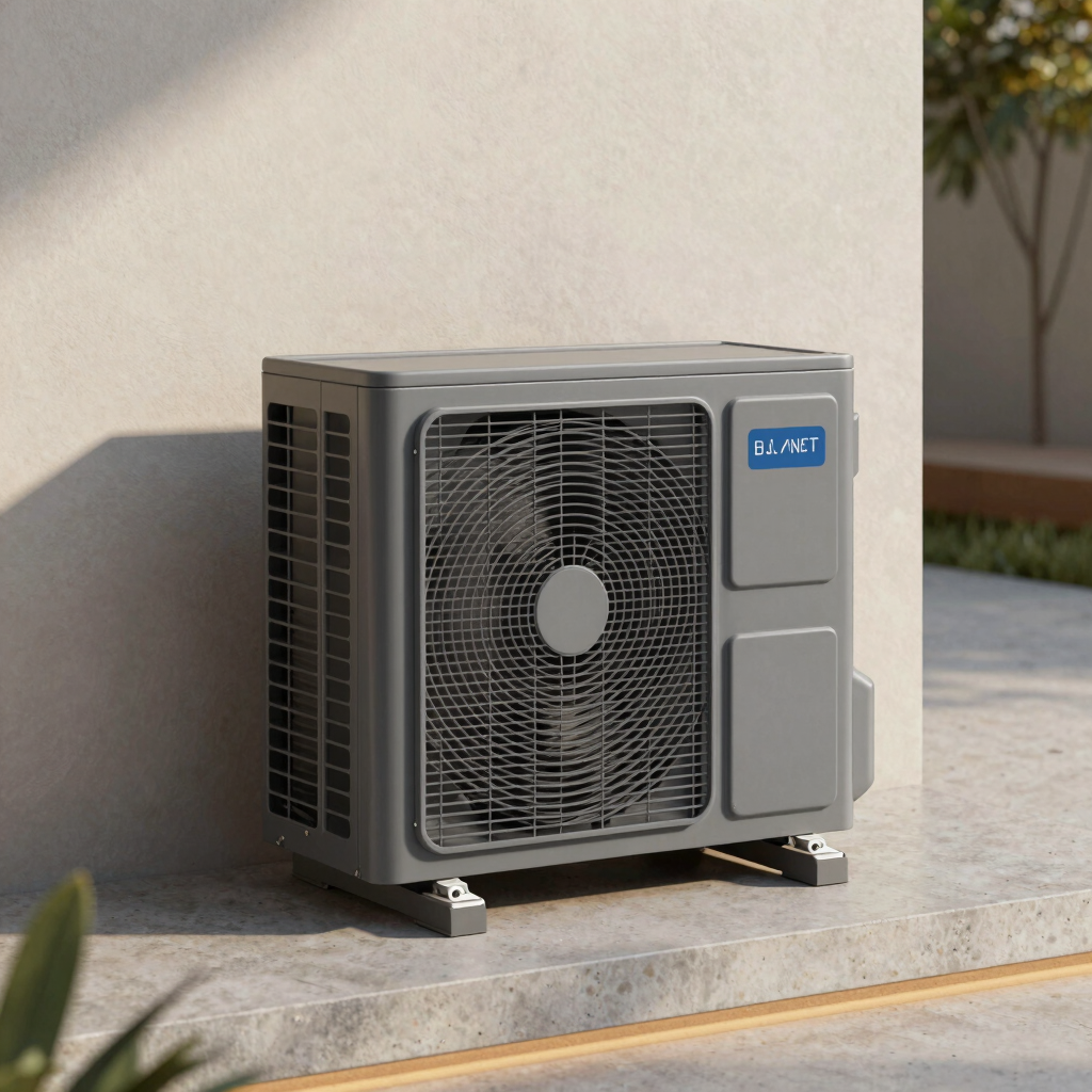 External Condenser Prime