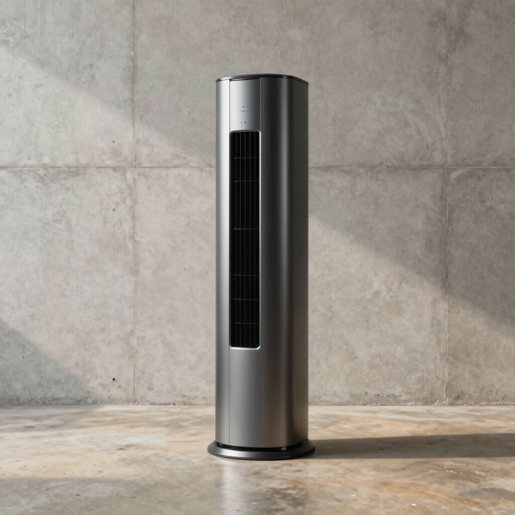 Vortex Column Tower