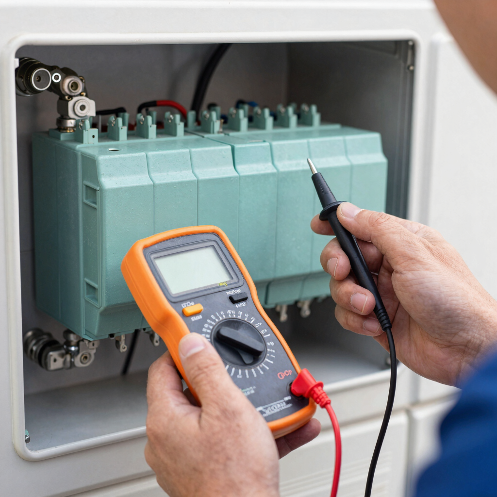 Emergency AC Diagnostic Inspection