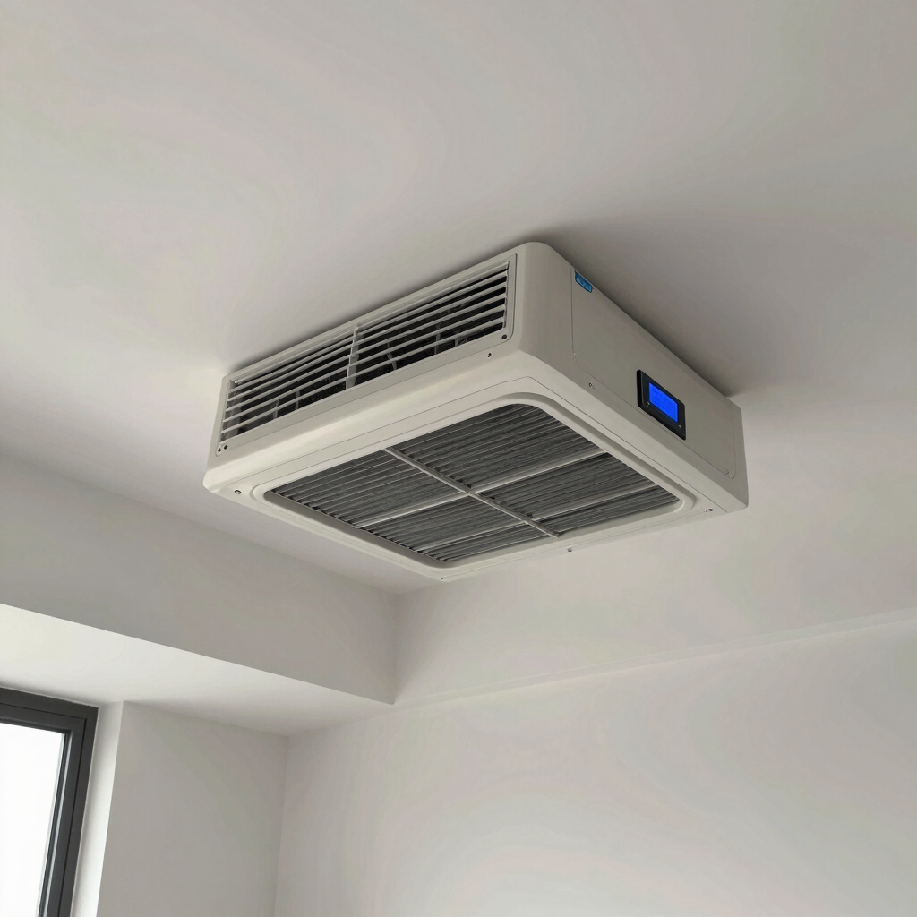 Ductless Mini-Split Diagnostic Service