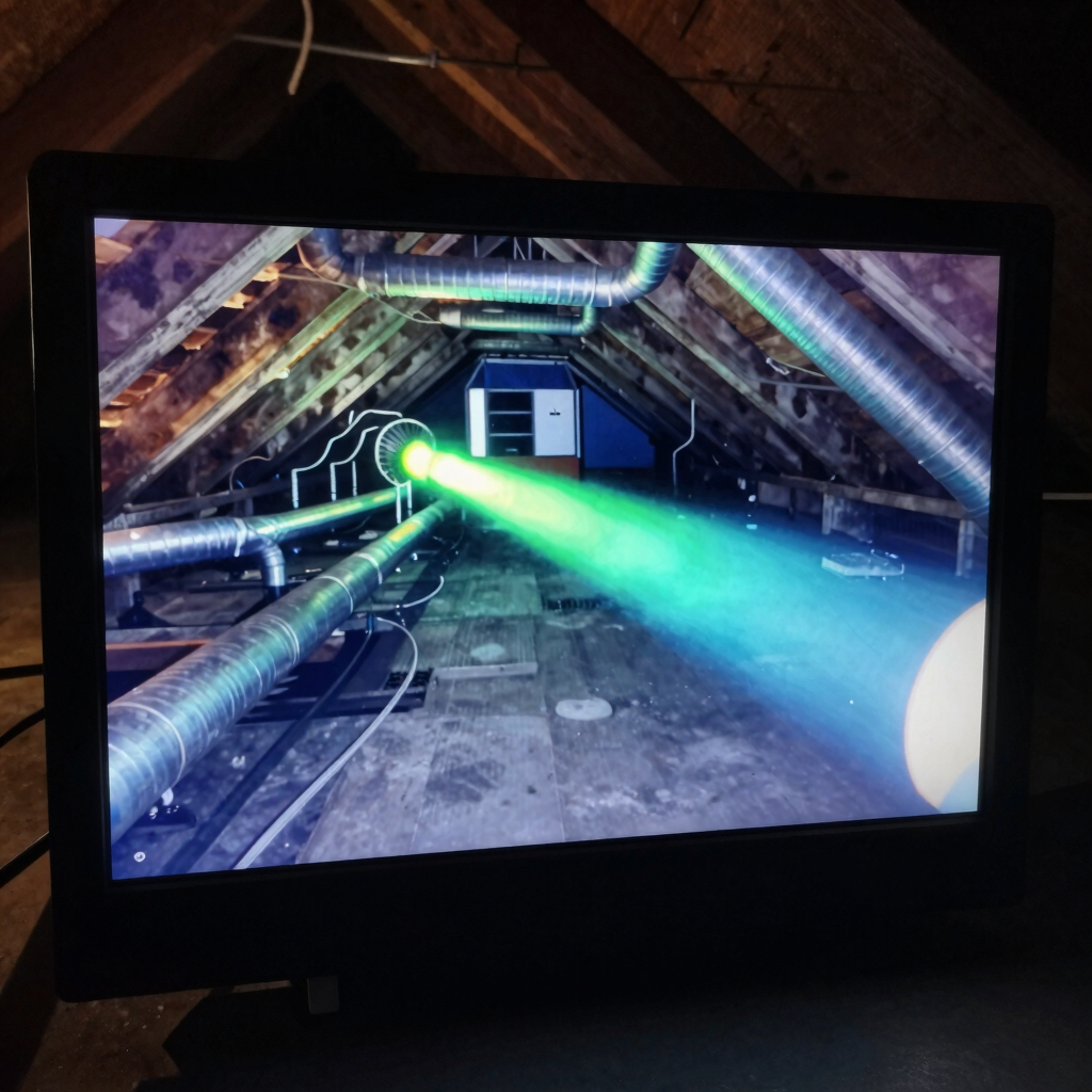 Complete Air Duct Leak Inspection