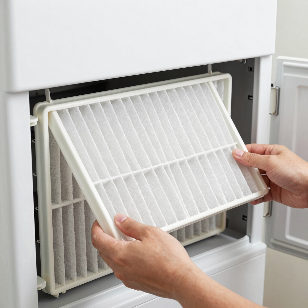 Air Quality & HEPA Filter Service