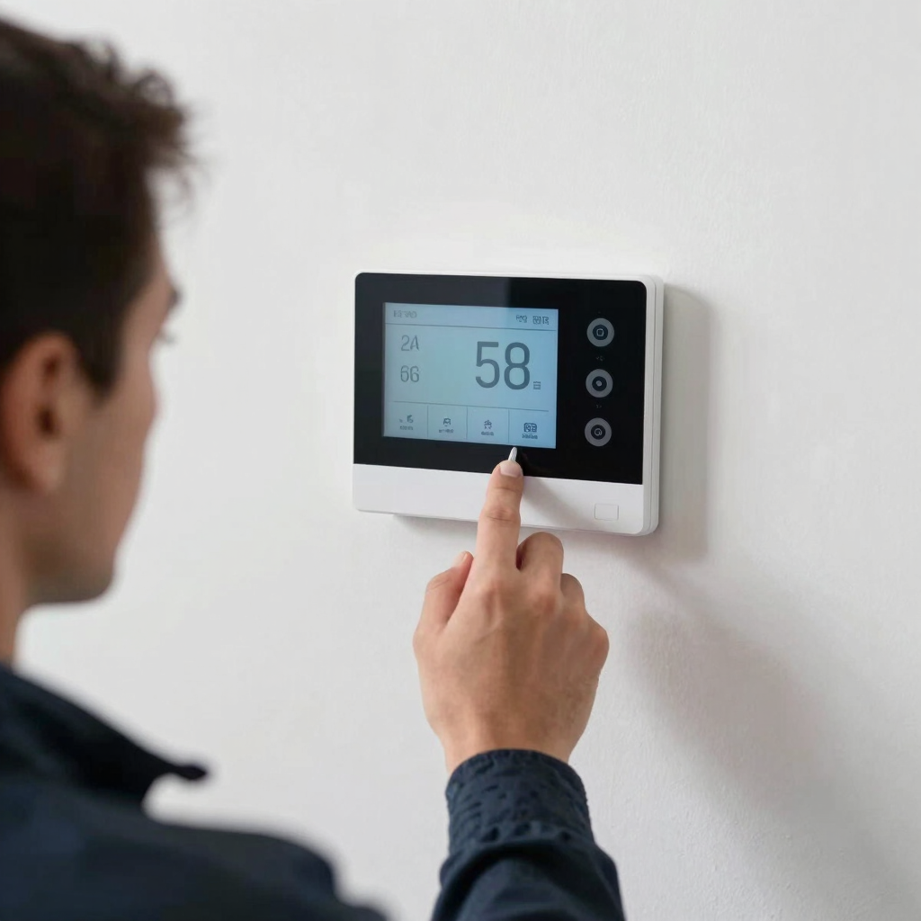 Smart Thermostat Installation & Setup