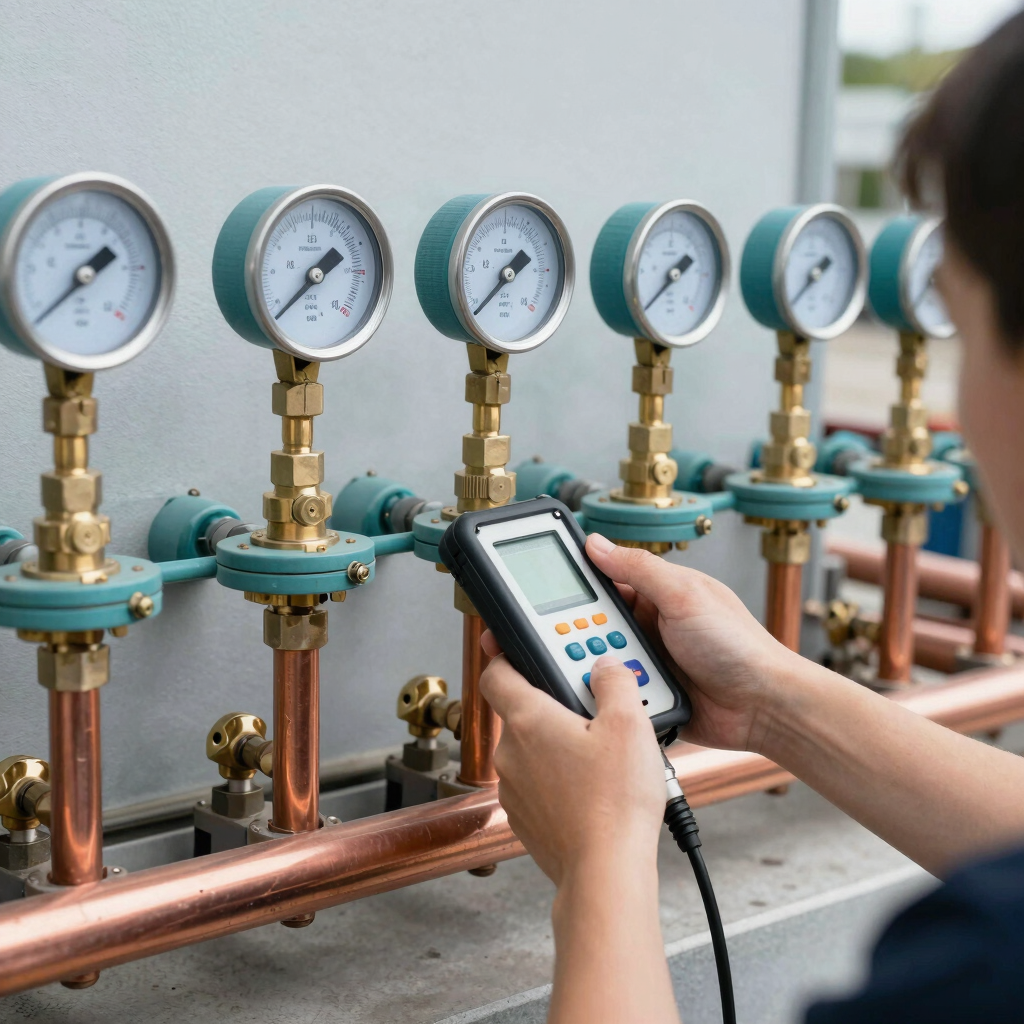 24/7 Rapid Refrigerant Leak Detection