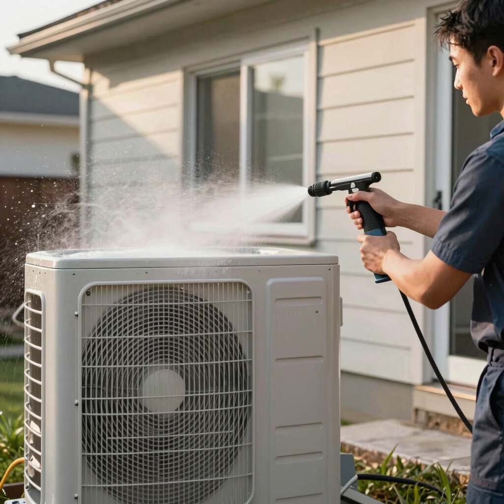 Complete Central AC Tune-Up