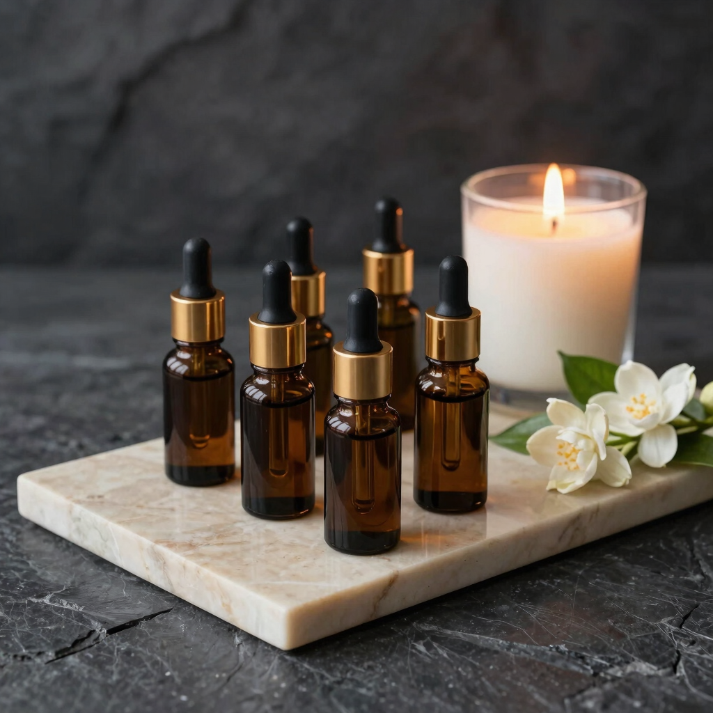 Imperial Aromatherapy Ritual